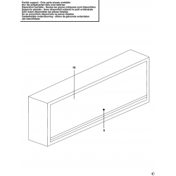JLS2-CHDPP Type 1 Wall Cabinet