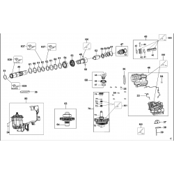 DCH293 Type 1 Hammer Drill