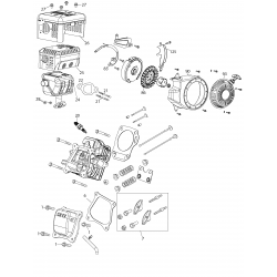 170-AU Type 0 Engine