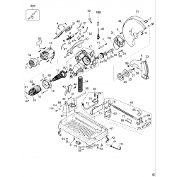 Dw871 Type 1 Chop Saw