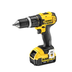 DCD785 Type 1 Cordless Drill/driver 2 Unid.