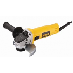 DWE8110S Type 1 SMALL ANGLE GRINDER
