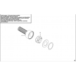 U.7-3545 Type 1 Ball Joint Remover
