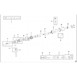 VR.R127 Type 1 Ratchet