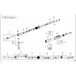 VR.S3136 Type 1 Ratchet