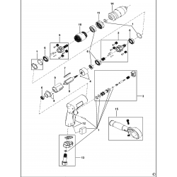 V.97F Type 1 Air Drill