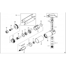 V.345F Type 1 Grinder