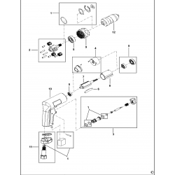 V.103MF Type 1 Air Drill