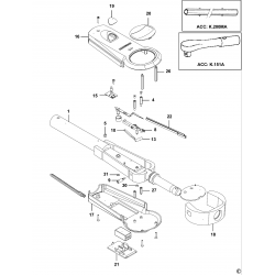 K.200B Tipo 1 Llave De Tuercas