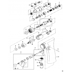 V.620RF Type 1 Screwdriver