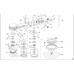 V.254F Type 1 Orbital Sander