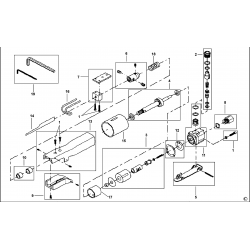 V.770F Type 1 Sabre Saw