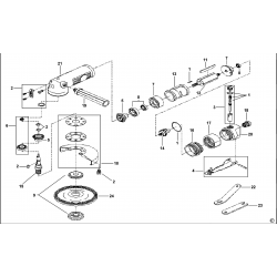 V.472F Type 1 Grinder