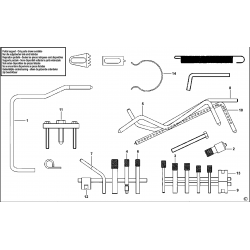 DT.PSA-D1 Type 1 Timing Kit