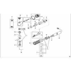 924 A Type 1 Pneumatic Windscreen Cutter