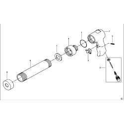 925 C Type 1 Caulk Gun