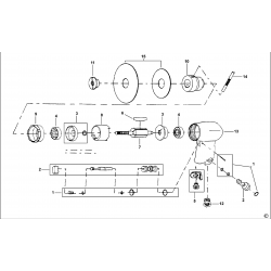 920 F1 Type 1 Disc Sander