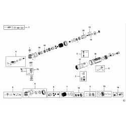 913 Pc2 1/2 Type 1 Ratchet