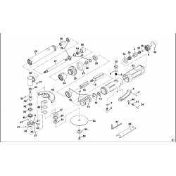 V.CE100F Tipo 1 Cut Off Machine