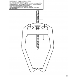U.301-200 Type 1 Hydraulic Puller