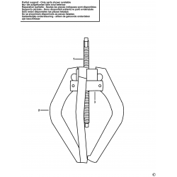 U.302-150 Type 1 Hydraulic Puller