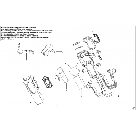 E201434 Type 1 Lamp