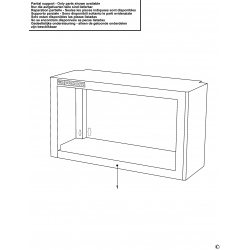 JLS2-CHS Type 1 Shelf System