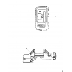 351717 Type 1 Digital Laser Detector