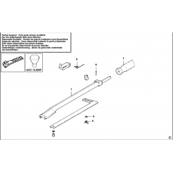 811 RE 10 Type 1 Wrench