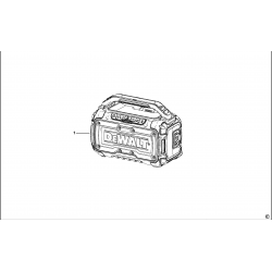 DCR011 Type 1 Speaker