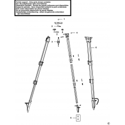 STHT77625-1 Type 1 Tripod