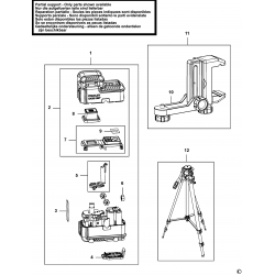 STHT77641-1 Type 1 Multiline Laser