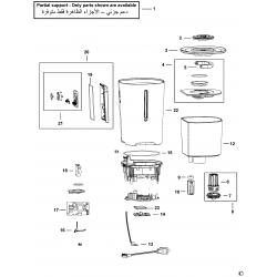 HM4000 Type 1 Humidifier