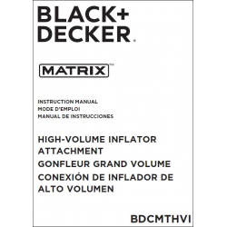 BDCMTHVIFF Type 1 Inflator