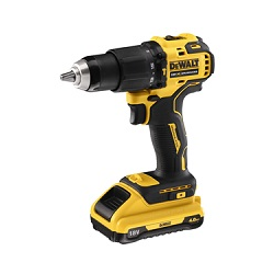 DCD709MDR Tipo 2 Es-cordless Drill/driver 1 Unid.