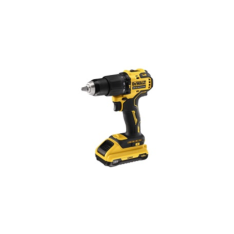 DCD709MDR Tipo 2 Es-cordless Drill/driver