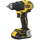 DCD708MDR Tipo 2 Es-cordless Drill/driver