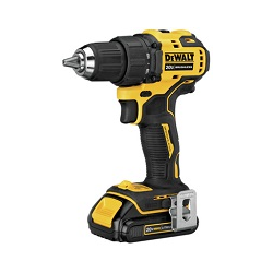 DCD708MDR Type 2 Cordless Drill/driver 2 Unid.