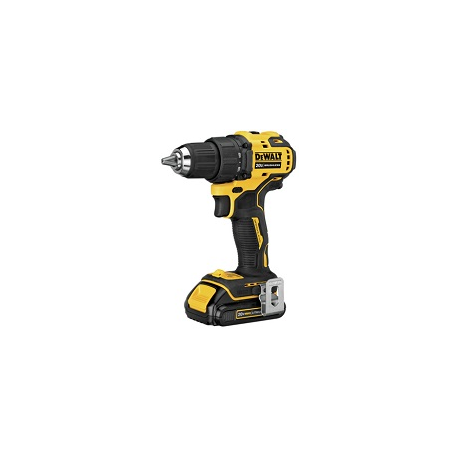 DCD708MDR Type 2 Cordless Drill/driver