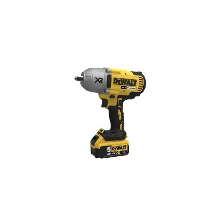 DCF899NT Type 4 Impact Wrench