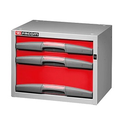 F50000042 Type 1 Drawer Cabinet 3 Unid.