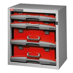 F50000023 Type 1 Drawer Cabinet 8 Unid.