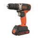 BCD001C2AFC Type 1 Cordless Drill/driver