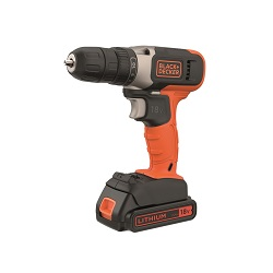 BCD001C2AFC Type 1 Cordless Drill/driver 2 Unid.