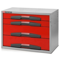 F50000072 Type 1 Drawer Cabinet 2 Unid.