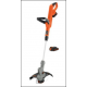 LST320C Type 2 Cordless String Trimmer