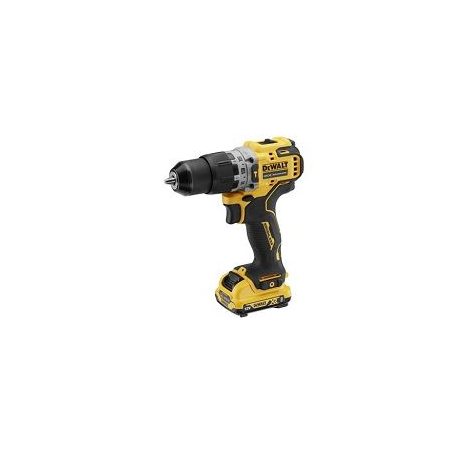 DCD706 Type 1 Cordless Drill/driver