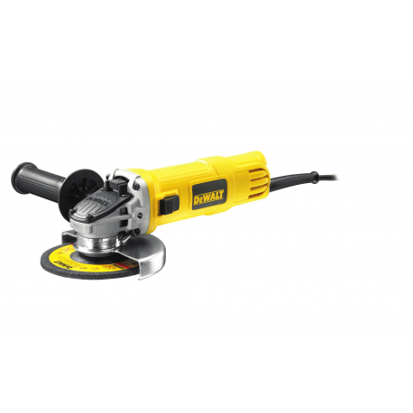 DWE4151 SMALL ANGLE GRINDER 125mm 900w 11.800 rpm