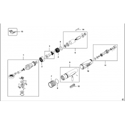 Stmt78056-8 Type 1 Ratchet