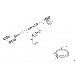 BW15 Type 1 Pressure Washer